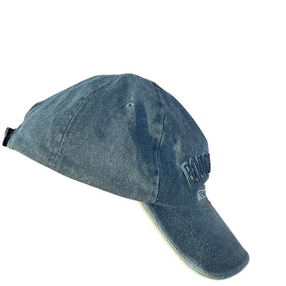 Bourbon St., French Quarter, New Orleans, cap, gray - Picture 6 of 6